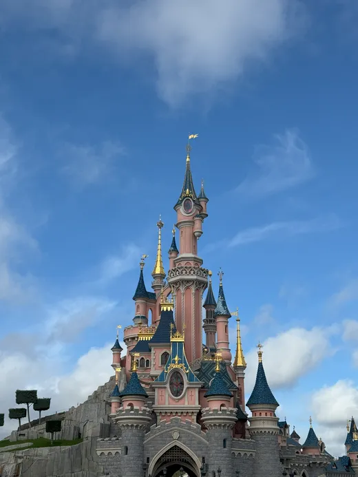 Château Disney